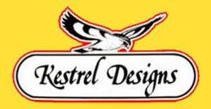 Kestrel Designs Logo Kestrel Designs Logo