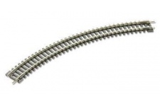Peco ST-12 Setrack No.1 Radius Double Curve Single