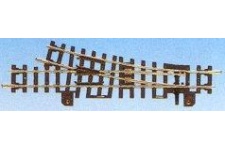 Roco 32411 Narrow Gauge Right Hand Turnout