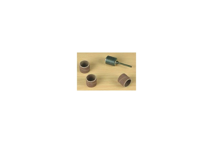 ExpoTools A16904 9.5mm Drum Sander And 3 Bands