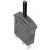 Peco PL-26B Pecolectrics Black Lever Passing Contact Switch Peco PL-26B Pecolectrics Black Lever Passing Contact Switch