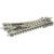 Peco ST-5 No.1 Radius Insulfrog Right Hand Turnout