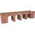 Metcalfe PN140 Red Brick Viaduct N Gauge Card Kit Metcalfe PN140 Red Brick Viaduct N Gauge Card Kit