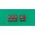 Springside DA2 GWR Head & Tail Lamps - Red ( Pack of 5)