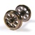 Bachmann 36-028 Metal Split Spoked Wagon Wheels 10