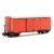 Bachmann Narrow Gauge 393-027 Covered Goods Wagon In Lincolnshire Coast Light Railway Crimson Livery Bachmann Narrow Gauge 393-027 Covered Goods Wagon In Lincolnshire Coast Light Railway Crimson Livery