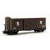 Bachmann Narrow Gauge 393-028 Covered Goods Wagon In SR Brown Livery Bachmann Narrow Gauge 393-028 Covered Goods Wagon In SR Brown Livery