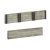 Bachmann Scenecraft 44-0509 Wood Sleeper Retaining Walls Bachmann Scenecraft 44-0509 Wood Sleeper Retaining Walls