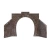 busch-tt8840-single-track-tunnel-portal-tt-scale-1