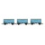 Hornby R60115 Pack of 3 12 Ton Fish Vans hornby-r60115-pack-of-3-12-ton-fish-van