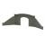 Peco Lineside NB-33 Single Track N Gauge Bridge Side