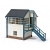 Peco LK-201 Highland Railway Signal Box OO Gauge Kit