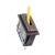 Peco PL-26Y Pecolectrics Yellow Lever Passing Contact Switch Peco PL-26Y Pecolectrics Yellow Lever Passing Contact Switch