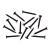 Hornby R207 Track Fixing Pins (pack of 130 approx) Hornby R207 Track Fixing Pins (pack of 130 approx)