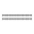 Ratio 425 Black Lineside Fencing Ratio 425 Black Lineside Fencing