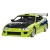 Revell 07691 1995 Mitsubishi Eclipse (Fast & Furious) 1:25 Scale Plastic Model Kit assembled Revell 07691 1995 Mitsubishi Eclipse (Fast & Furious) 1:25 Scale Plastic Model Kit assembled