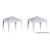 Vollmer 45130 Party Tents (pack of 2) Vollmer 45130 Party Tents (pack of 2)