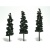 Woodland Scenics TR1562 6"-7" Ready Made Pine Woodland Scenics TR1562 6"-7" Ready Made Pine